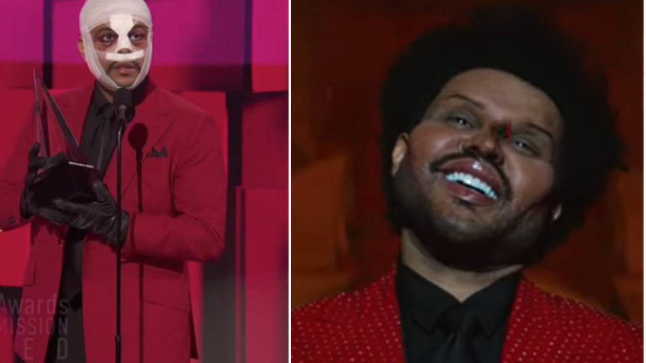 The Weeknd šokirao gledatelje transformacijom lica: 'Užas...'