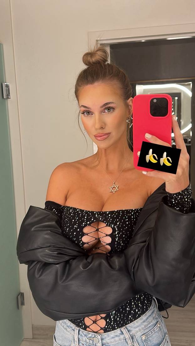 FOTO Pila je tatino pivo pa su joj grudi narasle! 'Savršena' Slovakinja uživala i u Hrvatskoj