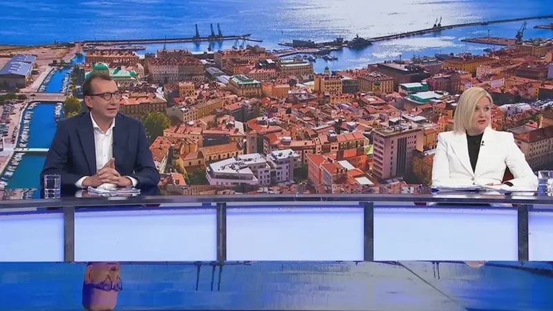 Rincic on the confrontation: ‘You need to arrange the purity of the city’. Primorac: ‘Finance have never been better!’