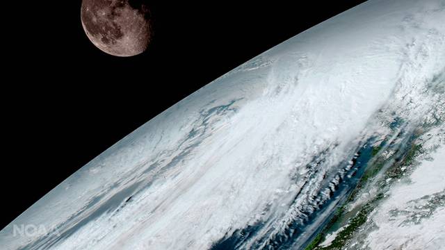 Novi satelit na nebu poslao je prve fantastične snimke Zemlje