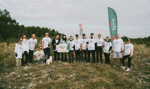Radenska ponovno podržala najveću europsku volontersku akciju pošumljavanja