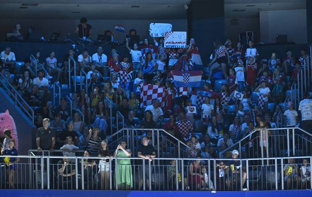 Zagreb: Europsko prvenstvo u muškoj sportskoj gimnastici