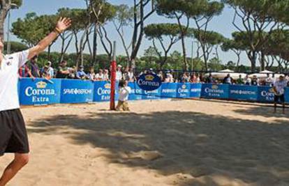 Čuvari plaže: Tenis na pijesku postao je najnoviji hit u sportu
