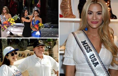 Skandali Miss Universe: Bacale su krune o zid, oduzimali su im titule, Trump ih ismijavao...