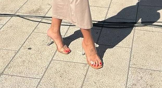 Imate fetiš na kvizove? Ispunite ovaj! Prepoznajete li dame iz Hrvatske samo po stopalima?