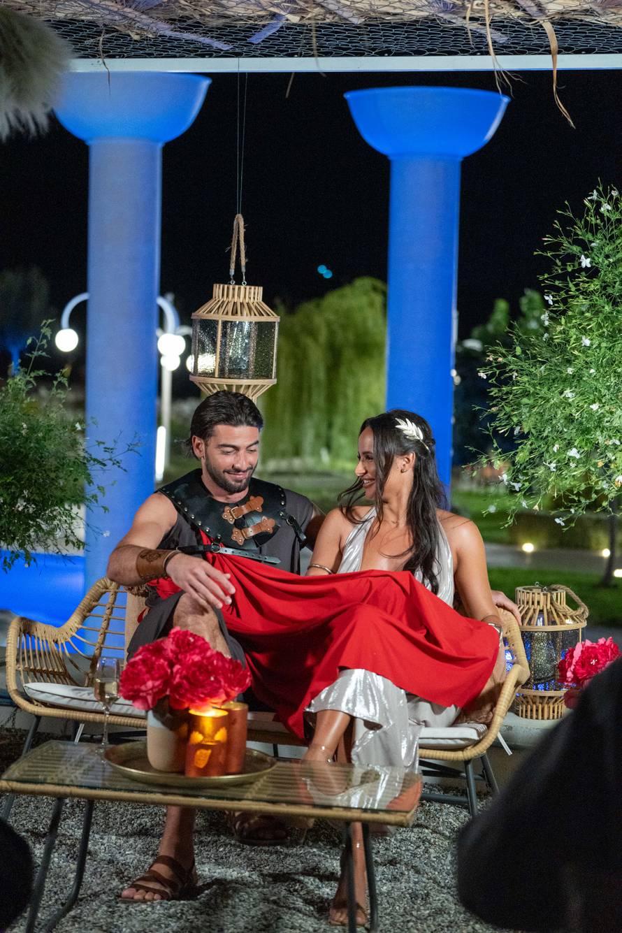 Šime uz Vanju, a Polina 'bacila oko' na Miloša! Iz vile otišla je Tamara: 'Nađi svoju ljubav...'