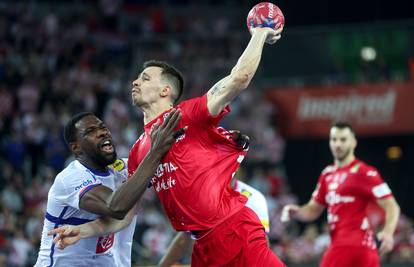 Martinović: Zaplakat ću kada uđem u svlačionicu! Karačić: Iz kreveta sam uskočio u finale