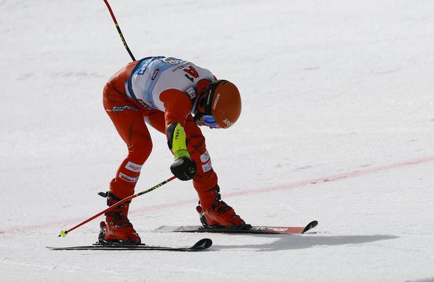 Ski World Cup - Men's Giant Slalom