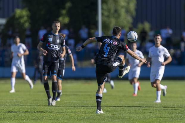 Vukovar i Opatija sastali se u 33. kolu SuperSport Prve nogometne lige