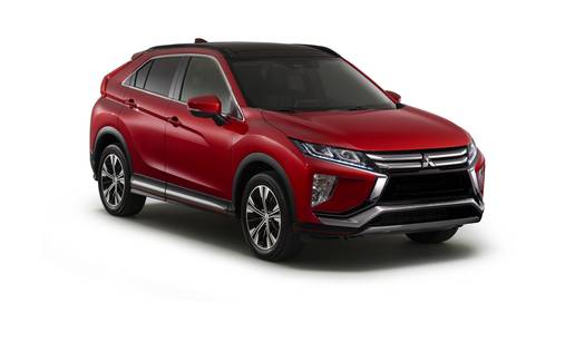 Sakupite 10 kupona i osvojite novi Mitsubishi Eclipse Cross