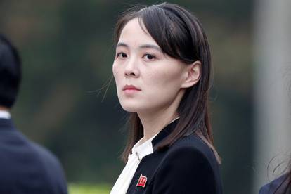 Kim Yo Jong kritizira sporazum SAD-a i Južne Koreje o suradnji