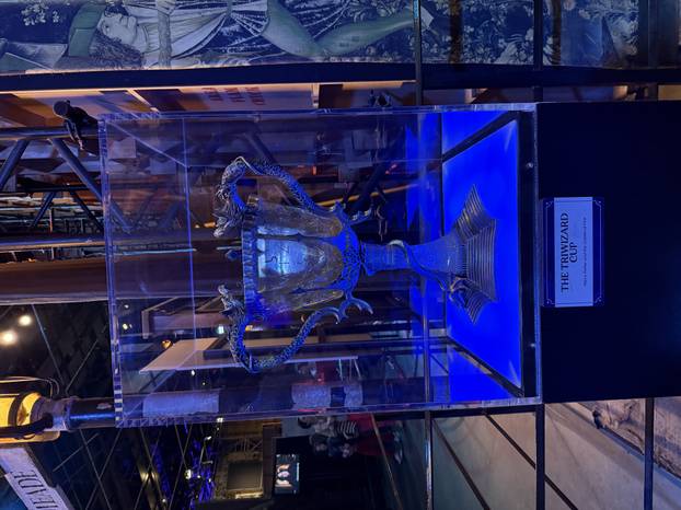 Vodimo vas u studio u kojem se 'rodio' Harry Potter: Pogledajte kako izgleda taj čarobni svijet