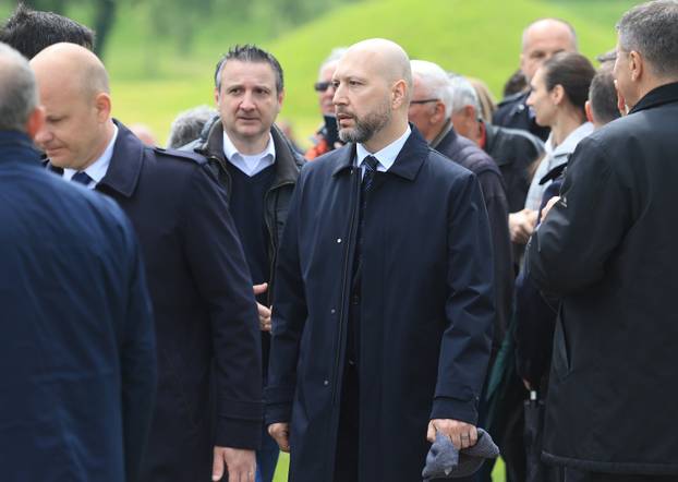 Komemoracija "Sjećanje za budućnost" u Spomen-području Jasenovac