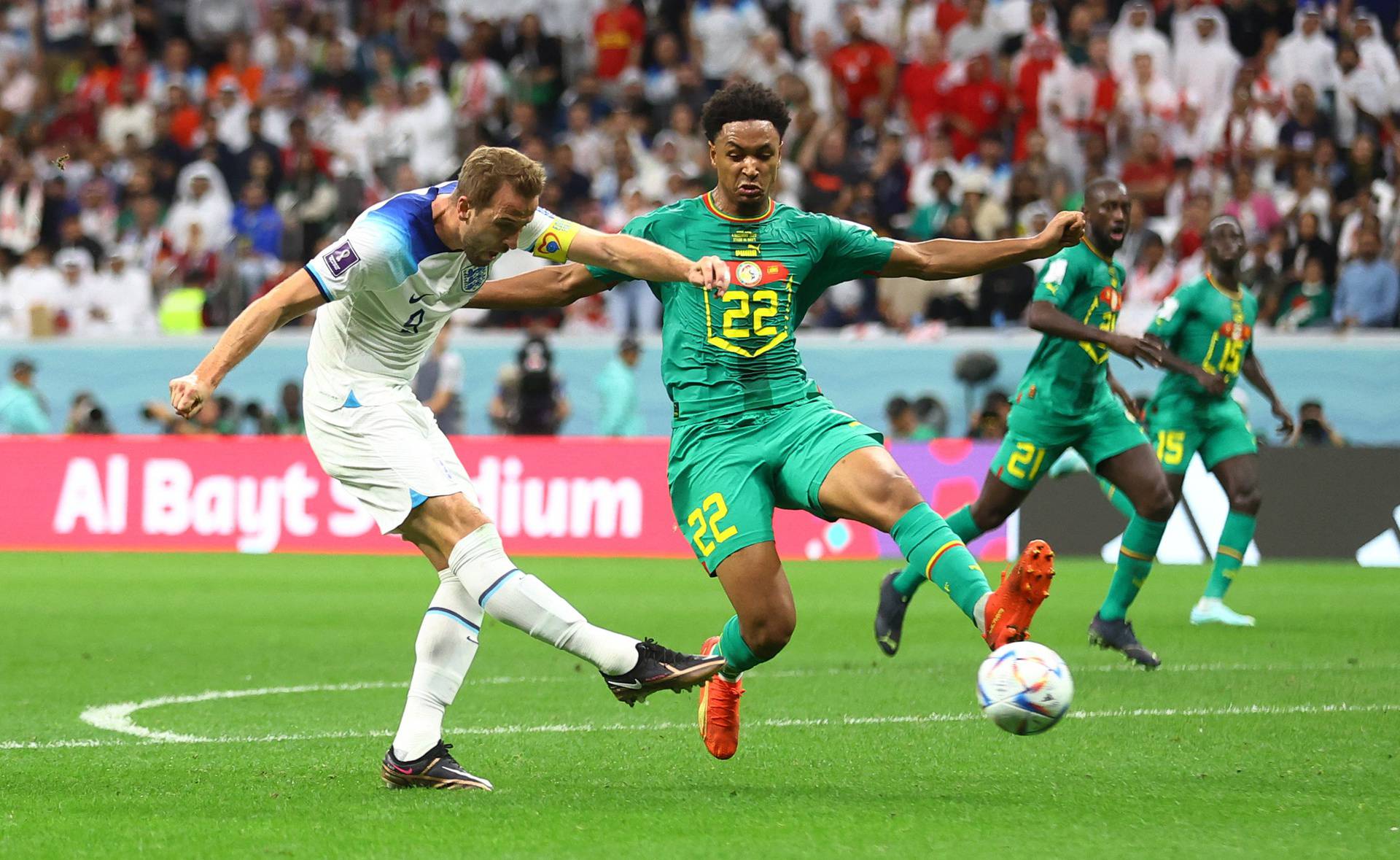 FIFA World Cup Qatar 2022 - Round of 16 - England v Senegal