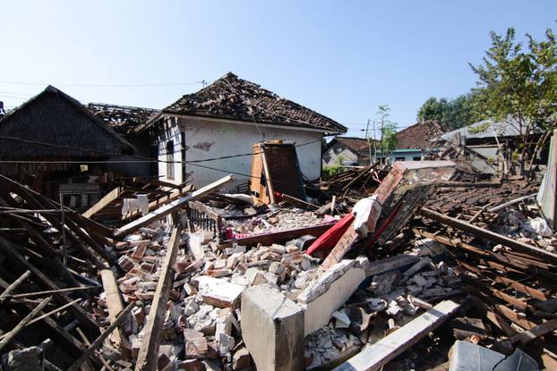 Impact,Of,The,2018,Lombok,Earthquake