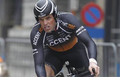 Belgijski biciklist Rob Goris u 31. godini umro od infarkta