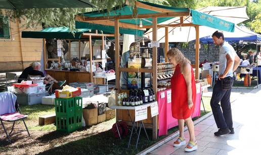 FOTO Šibenik se vraća u srednji vijek! Posjetitelje očekuju bitka na moru, stari zanati, postrojbe