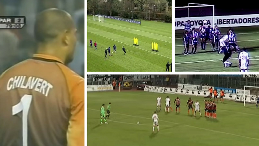 "Beckhami" među golmanima: Ove face 'ubijaju' slobodnjake