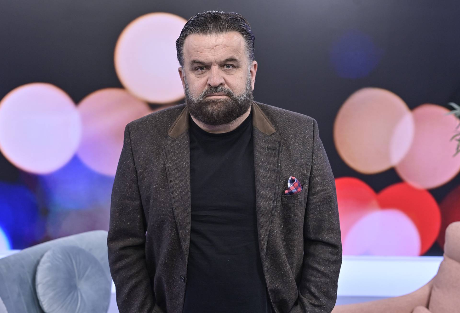 Zagreb: Andrija Jarak, novinar RTL- a