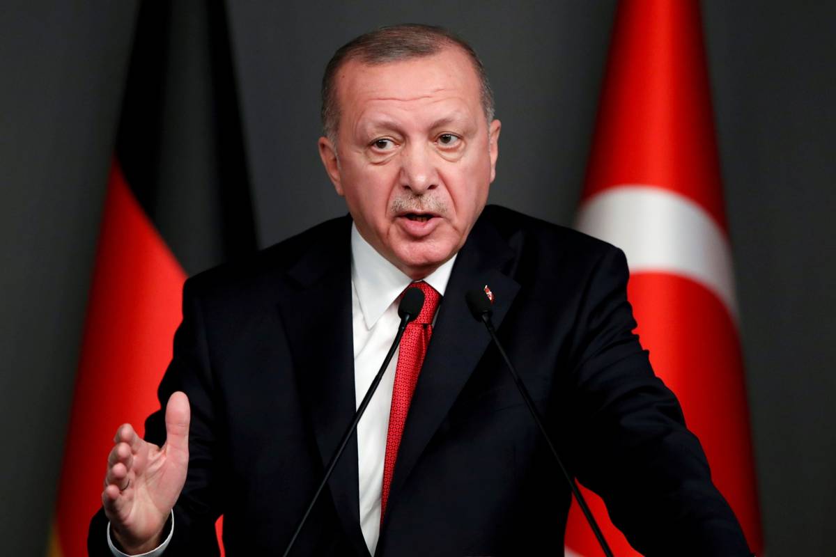 Erdogan objavio: Pronašli smo 135 milijardi kubičnih metara prirodnog plina u Crnom moru