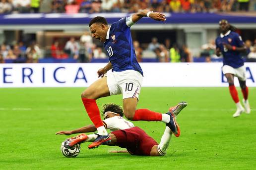 Francuska - &Scaron;panjolska 0-2: &Scaron;ok za Deschampsa! 'Furija' preko Mbappea i ekipe do finala SP-a