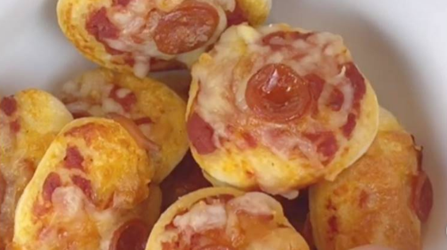 Sa samo 4 sastojka napravite minijaturne pizze bez problema