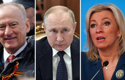 Putin, Patrušev i Zakharova ozbiljno su zaprijetili Litvi