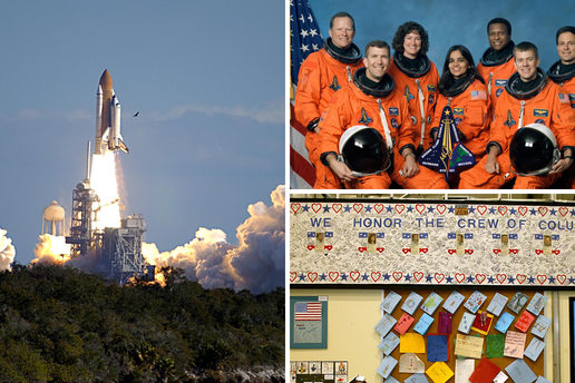 Columbia se raspala u tisu&cacute;e komadi&cacute;a: Katastrofa koja je promijenila putovanje u svemir