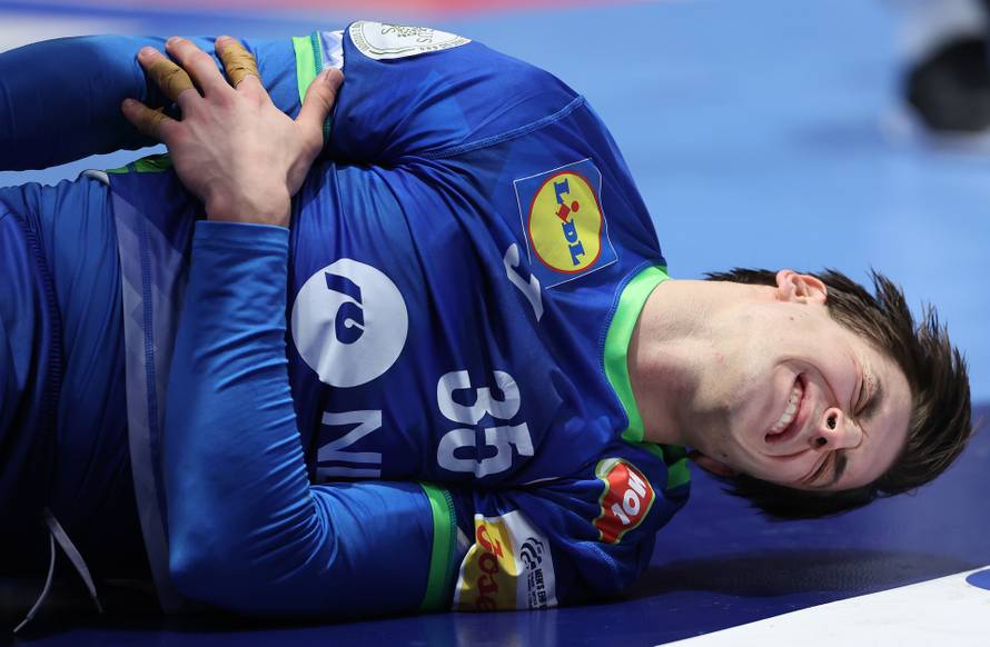 Malmo: Slovenija i Island u drugom krugu EHF Europskog prvenstva