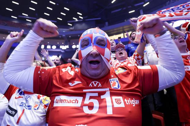 Susret Islanda i Hrvatske u drugom krugu EHF Europskog prvenstva