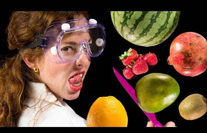6 voća koje krivo čistimo: Od jagoda do naranča i lubenica