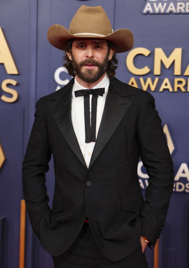 58th Annual CMA Awards in Nashville