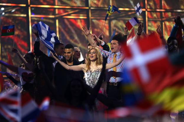 Kopenhagen: Finale 59. natjecanja za pjesmu Eurovizije