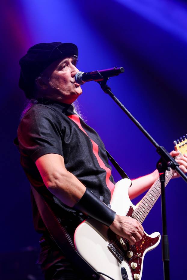 Zagreb: Koncert Plavog Orkestra na Šalati 