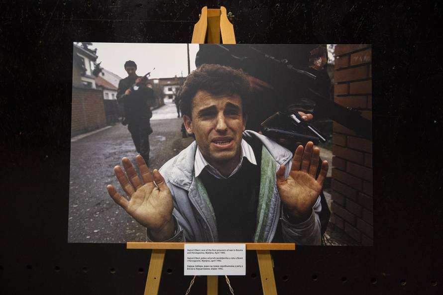 Fotograf koji je snimio užase Vukovara nalazi se u Kijevu: Ruska vojska nije slična srpskoj