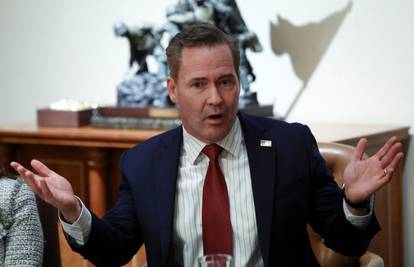 Tko je Mike Waltz? Trumpov čovjek koji je šokirao Ameriku i ugrozio nacionalnu sigurnost...