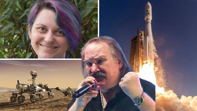 Hrvatica u NASA-i: 'Mišo se mora čuti na Marsu! NASA je ideju već ranije prihvatila'
