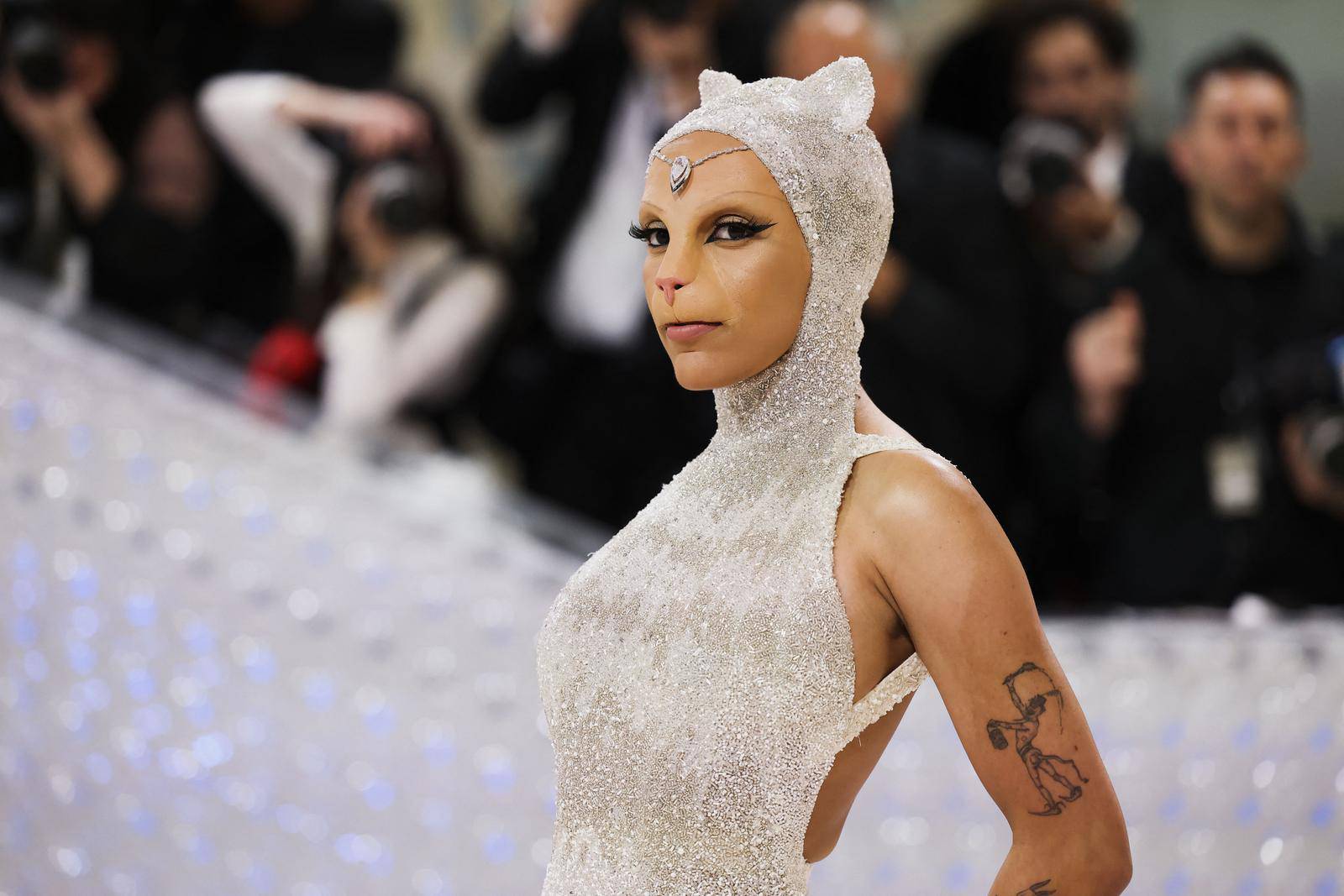 The Met Gala red carpet arrivals in New York