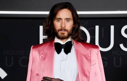 Glumac Jared Leto otkrio zašto već 17 godina nije zaplakao: 'Od tog trenutka sam kao gušter...'