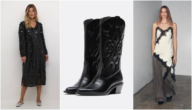 Top trendovi za ovu jesen - od nomadskih kreacija do komada inspiriranih donjim rubljem