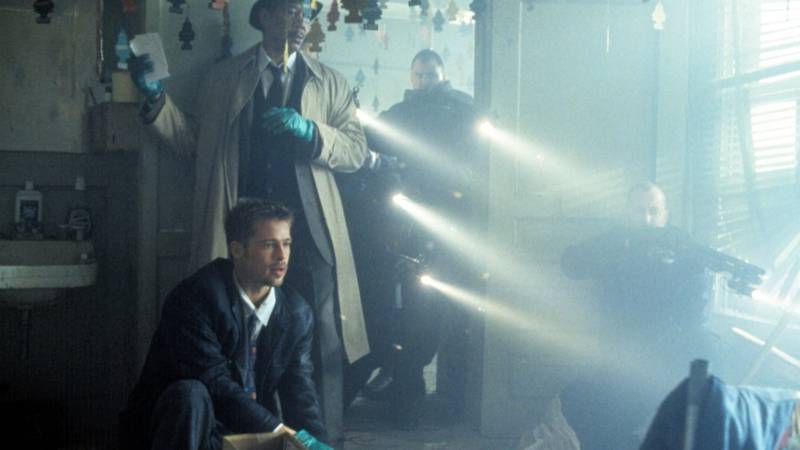 'SEVEN' Tajne kultnog trilera koji je promijenio Hollywood: Glava ostaje u kutiji ili ništa!