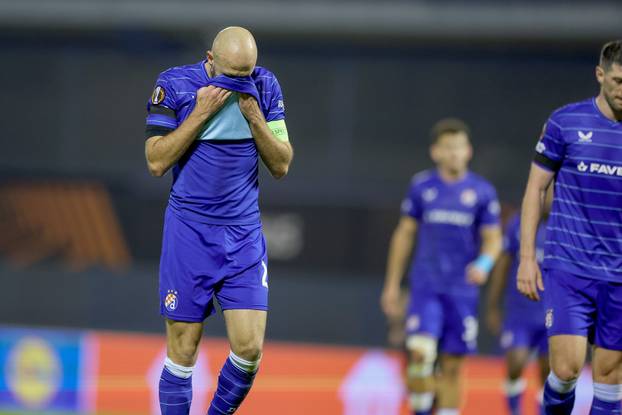 Zagreb: UEFA Europska liga, grupna faza, 4. kolo, GNK Dinamo - Celta Vigo