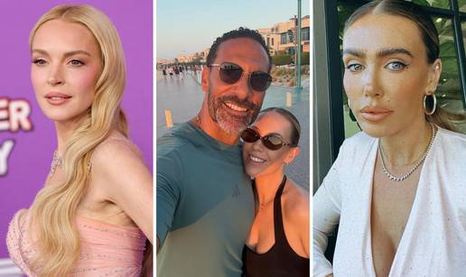 FOTO Ovo su zvijezde koje &zcaron;ive u Dubaiju: Me&dstrok;u njima je i slavna glumica Lindsay Lohan