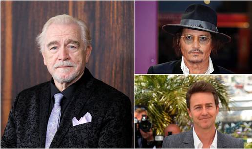 Glumac prozvao kolege: Johnny Depp je precijenjen, a Edward Norton ne zna gdje mu je mjesto