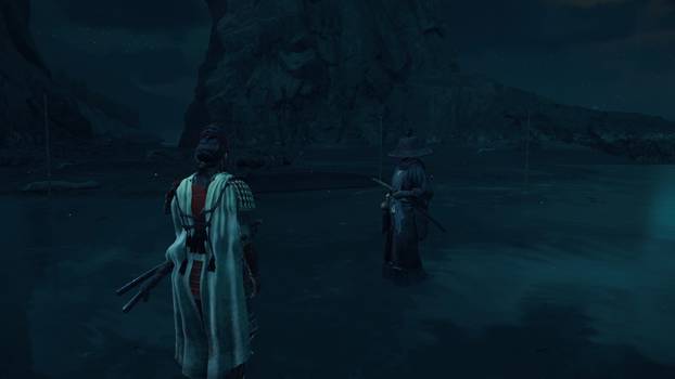 FOTO Japanski zen: Pogledajte zašto je Ghost of Yotei jedna od najljepših igara godine