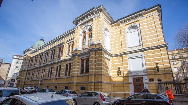Rijeka: Zgrada OÅ  Scuola elementare Dolac