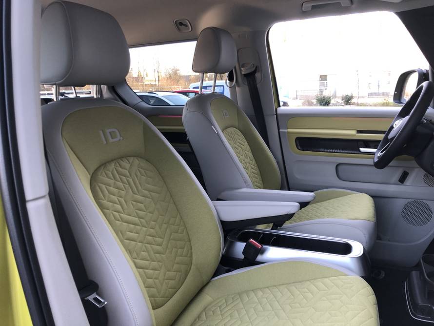 Volkswagen ID. Buzz - jedini kombi za kojim se okreću glave