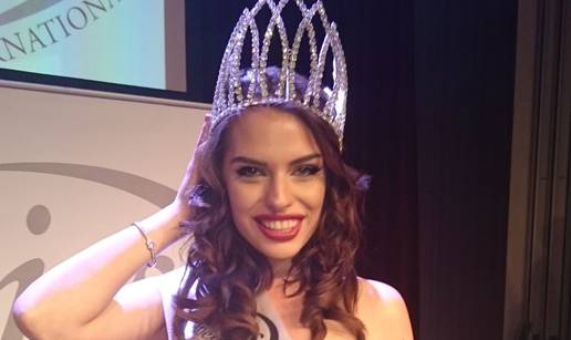 Hrvatica Lana osvojila je titulu Miss Alpe Adria International