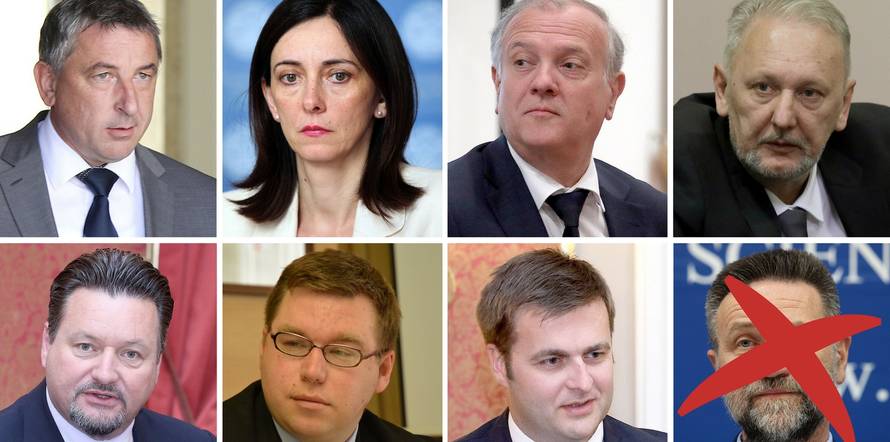 Plenković je presložio Vladu: Ovo su njegovi novi ministri