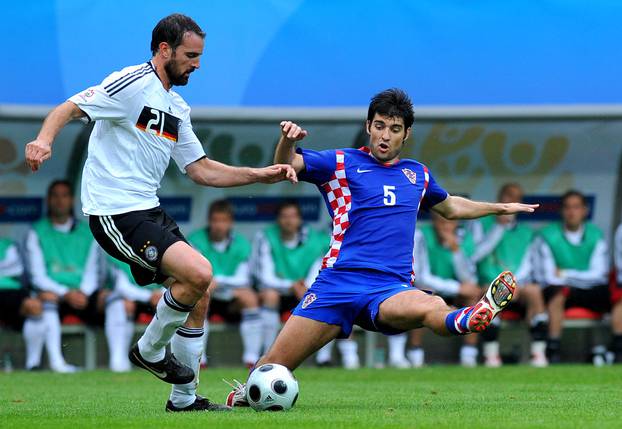 Be?: Nogomet, EURO 2008, Hrvatska - Njema?ka